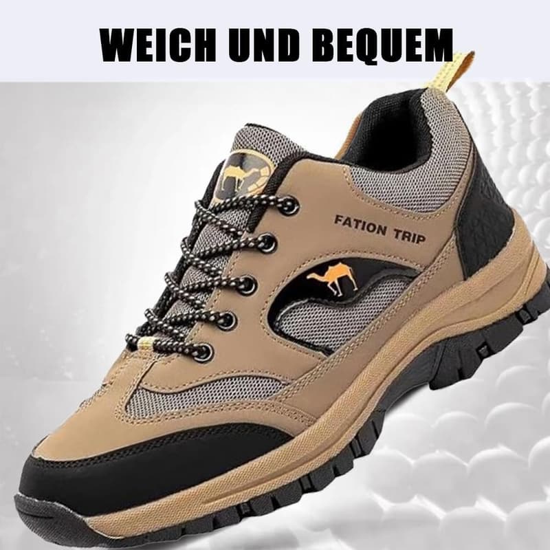 Ergonomische Komfortschuhe für Herren - Leichte Outdoor-Wanderschuhe