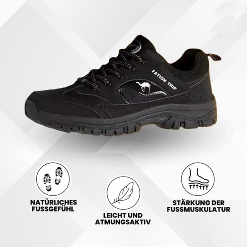 Ergonomische Komfortschuhe für Herren - Leichte Outdoor-Wanderschuhe