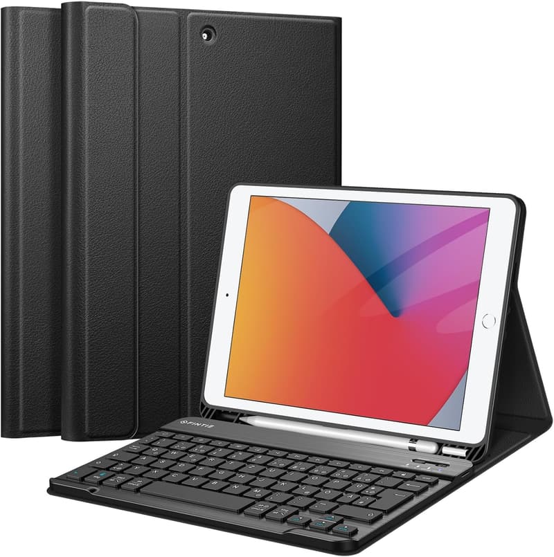 Tastaturhülle für iPad 10,2