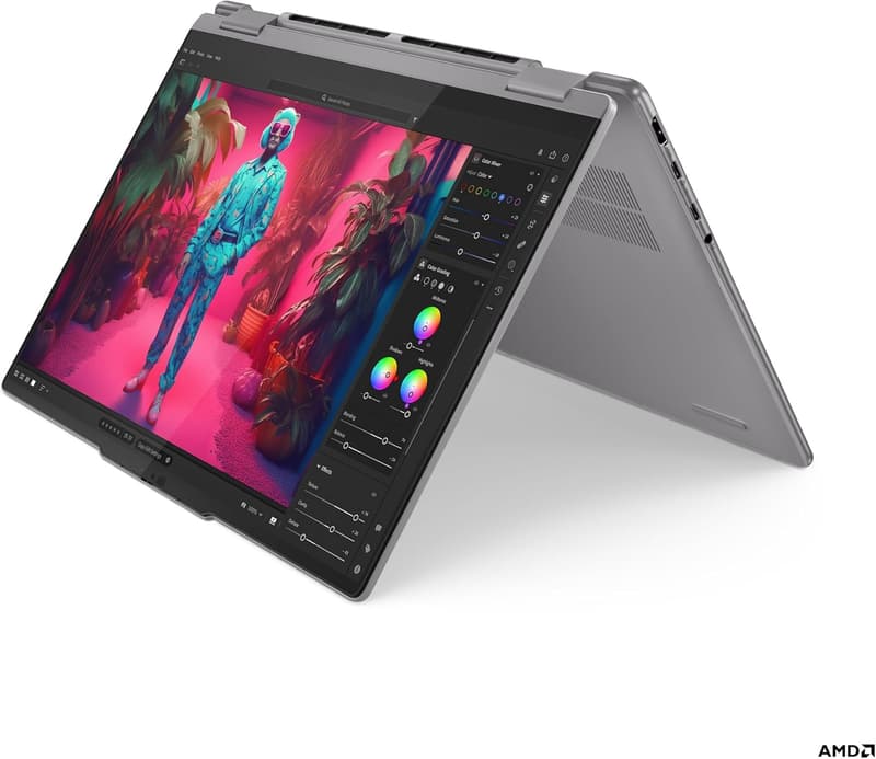 Lenovo Yoga 7 Convertible Laptop mit 14