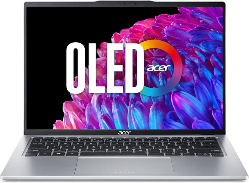 Acer Swift Go 16 OLED Ultrabook mit 16