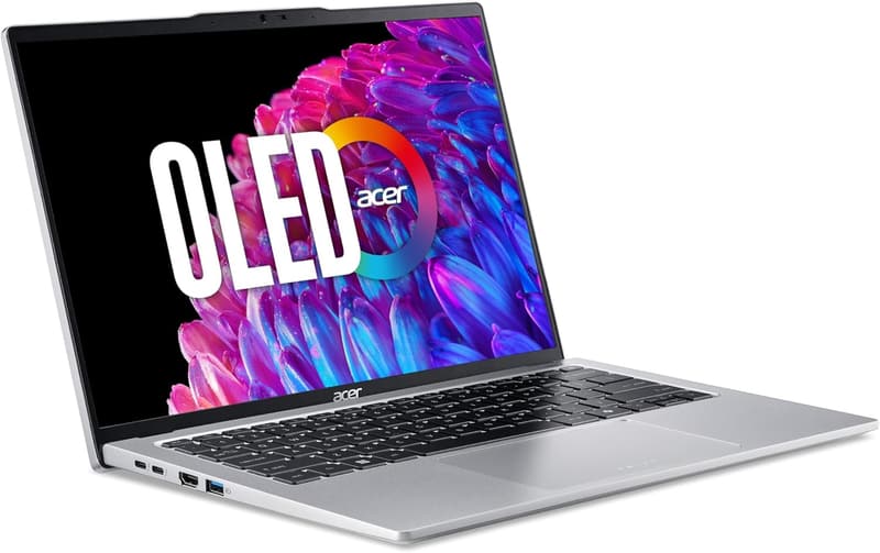 Acer Swift Go 16 OLED Ultrabook mit 16