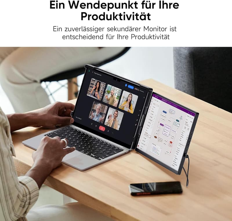 Tragbarer 14