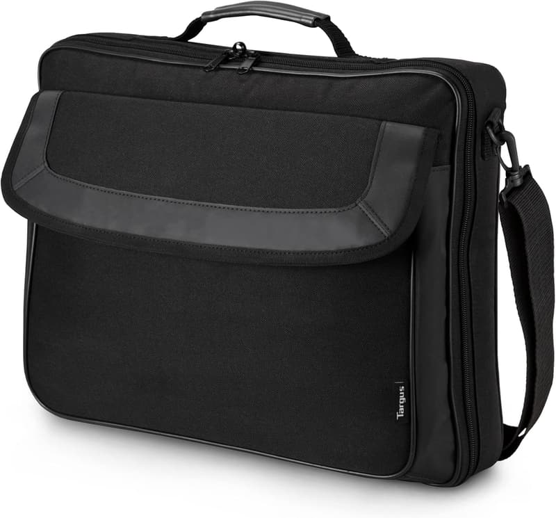 Targus Classic Aktentasche mit gepolstertem Laptopfach