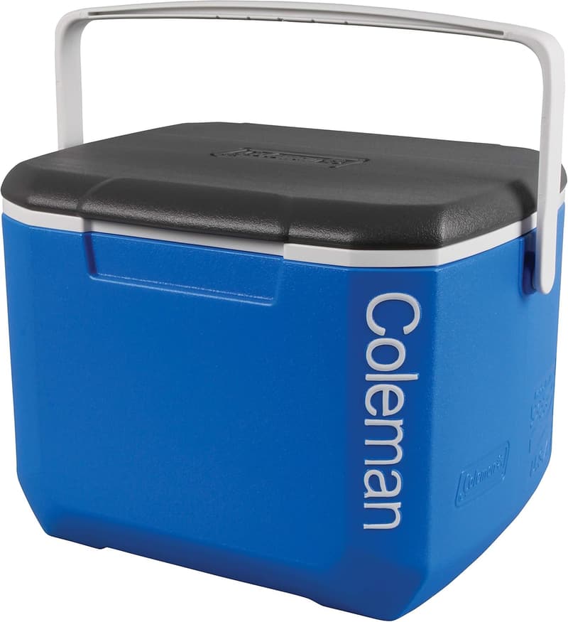 Coleman Kühlbox – Passive Isolierbox für Camping und Picknick