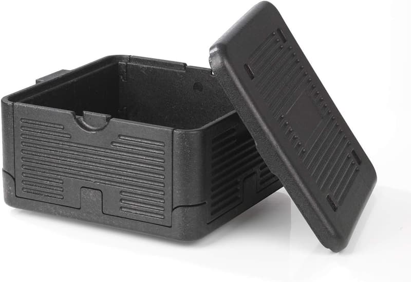 Faltbare Thermo-Kühlbox für Take-Away und Picknick, 17,5 L