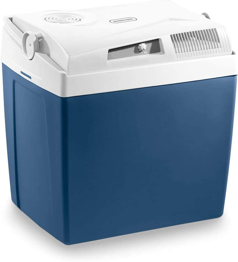 Mobicool Kühlbox 23 Liter – Blau und platzsparend