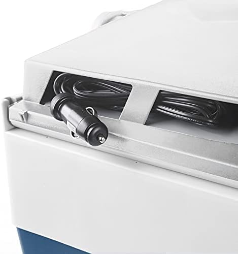 Mobicool Kühlbox 23 Liter – Blau und platzsparend