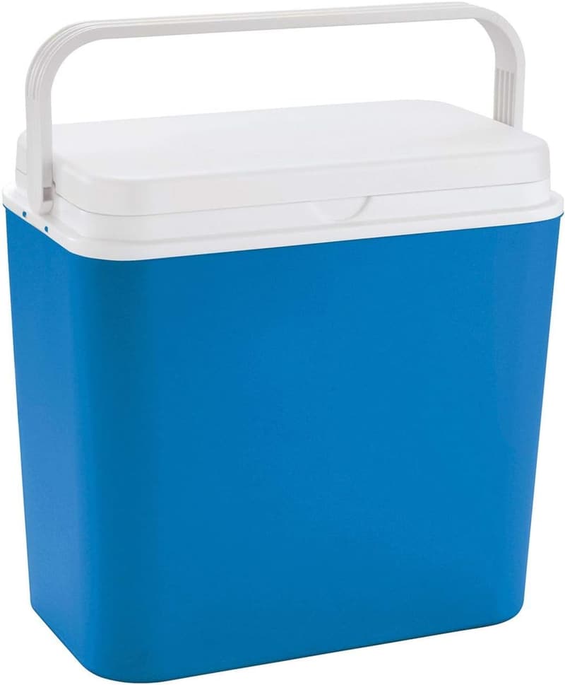 LINDER LEX Thermobox 24L für Picknick & Camping, 9 Std. Kühlung