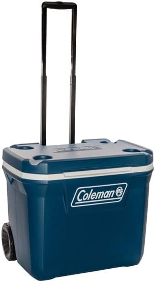 Coleman Xtreme Kühlbox – große Thermobox mit PU-Vollschaumisolierung