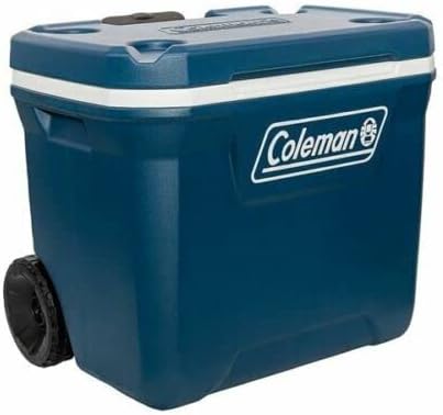 Coleman Xtreme Kühlbox – große Thermobox mit PU-Vollschaumisolierung