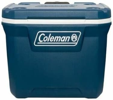 Coleman Xtreme Kühlbox – große Thermobox mit PU-Vollschaumisolierung