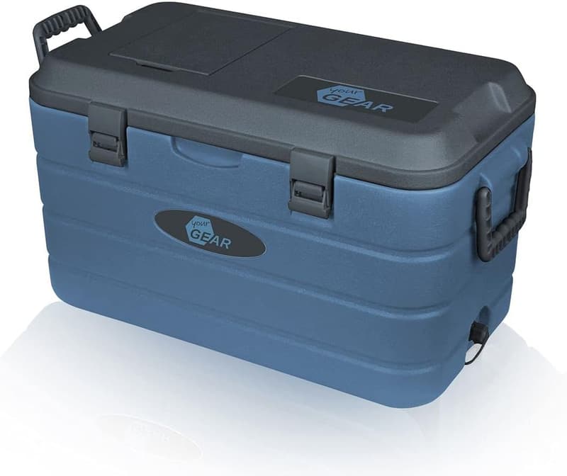 yourGEAR Coolah 40 L Isolierbox für warmen und kalten Inhalt
