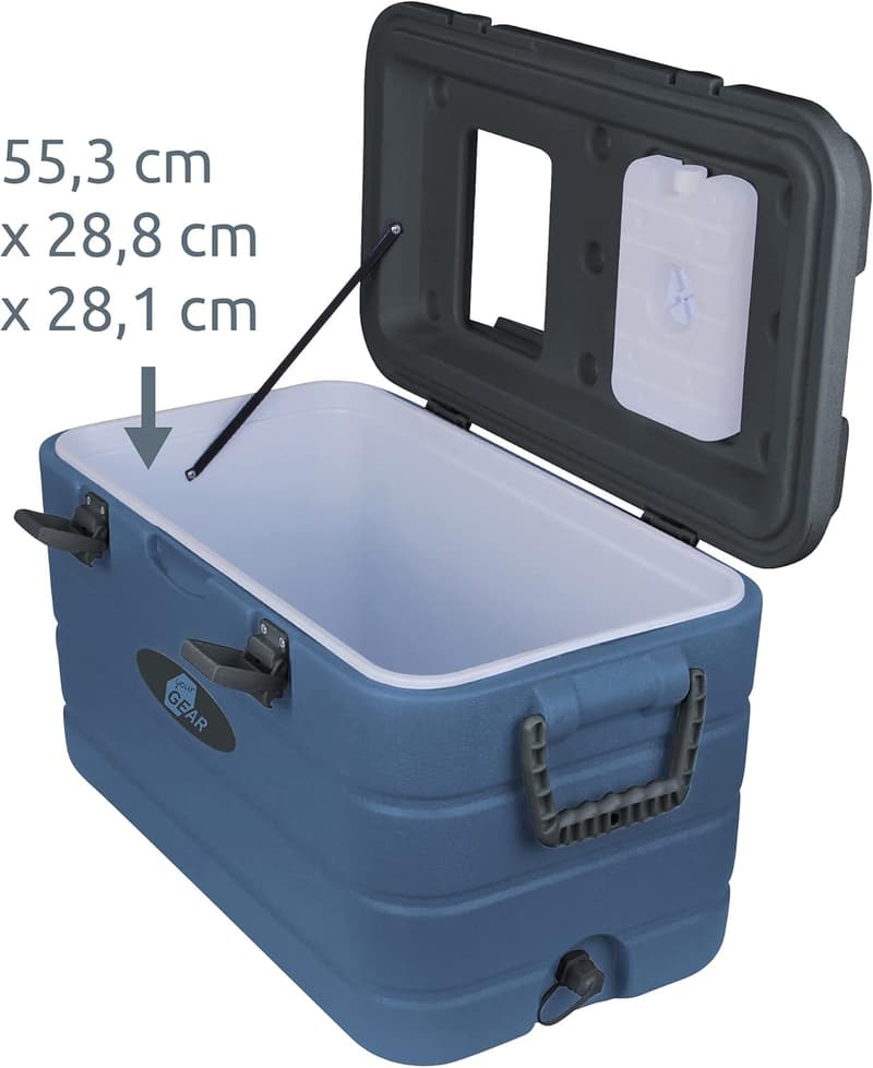 yourGEAR Coolah 40 L Isolierbox für warmen und kalten Inhalt
