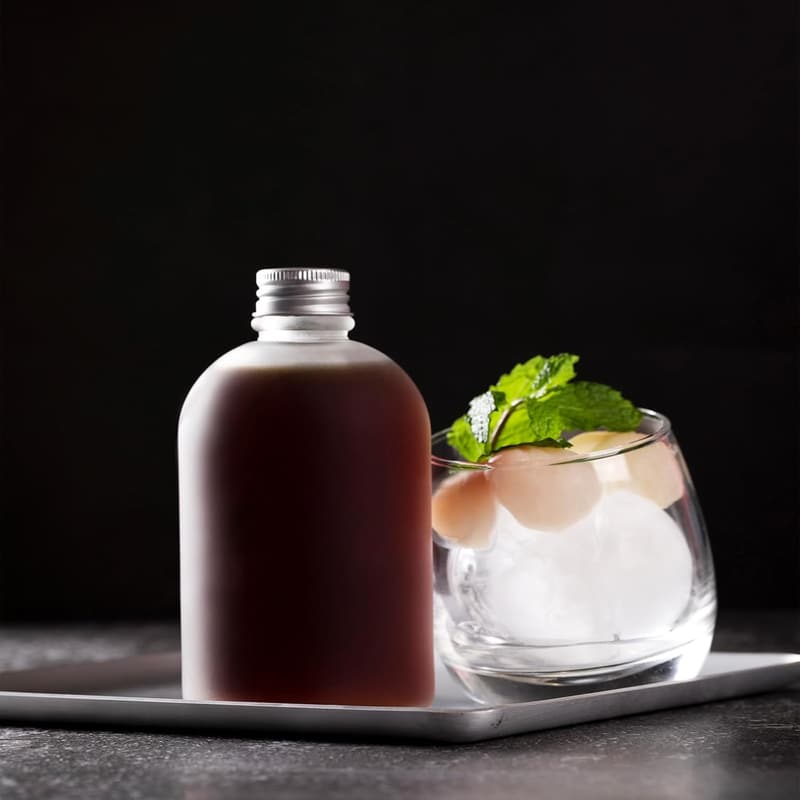 Eiswürfelform für Whiskey – Rund, groß 4,5 cm, auslaufsicher