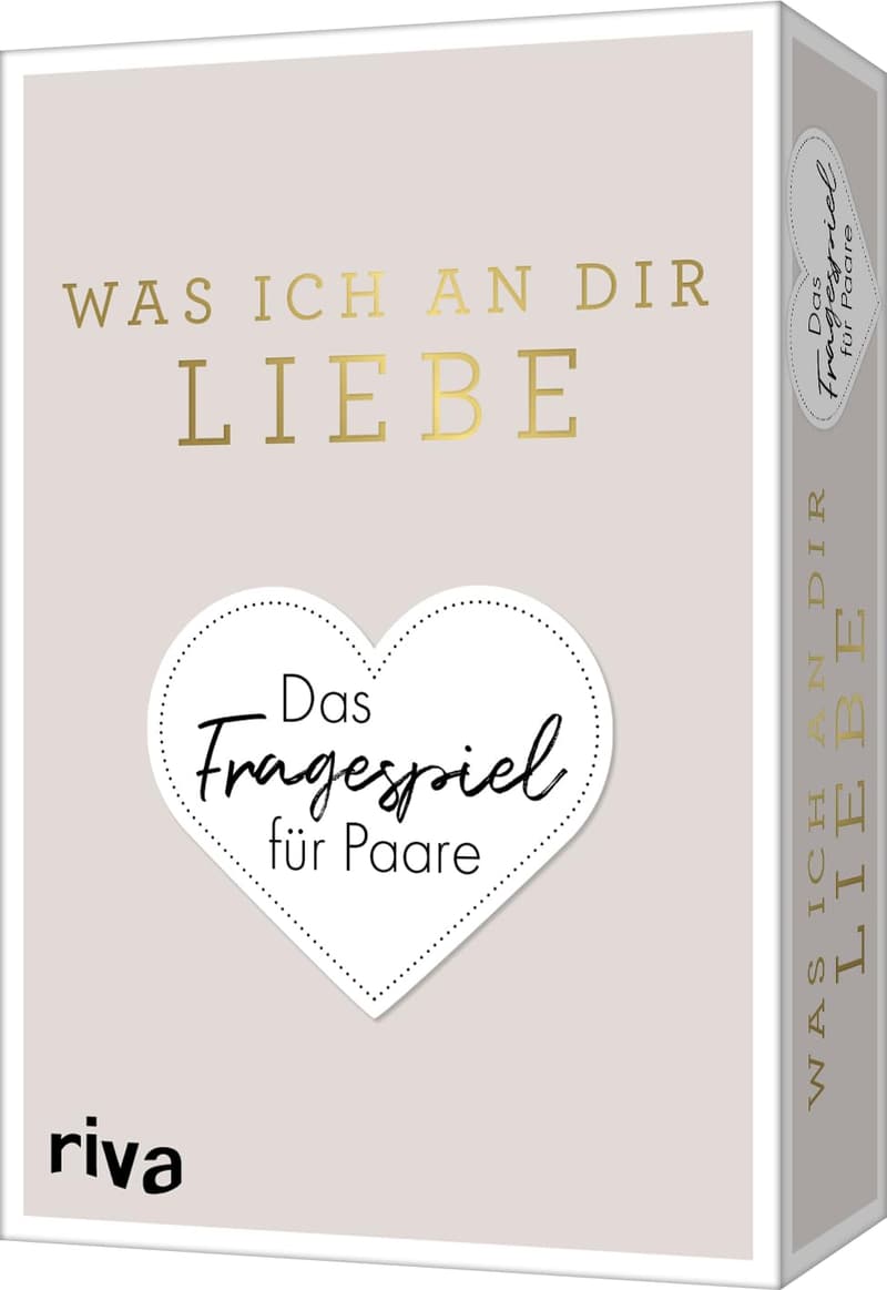 Fragespiel für Paare – 