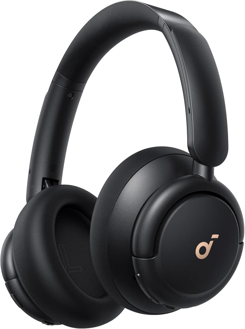 soundcore Q30 Bluetooth Kopfhörer mit Hi-Res Sound und 40h Akku