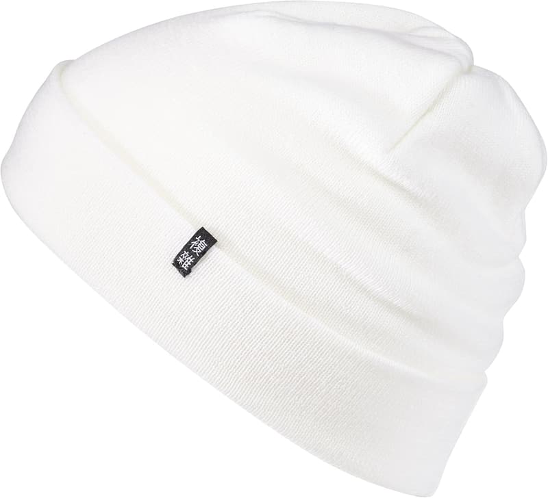 Merino Mütze für Herren und Damen, 100% Merinowolle, warm und dünn