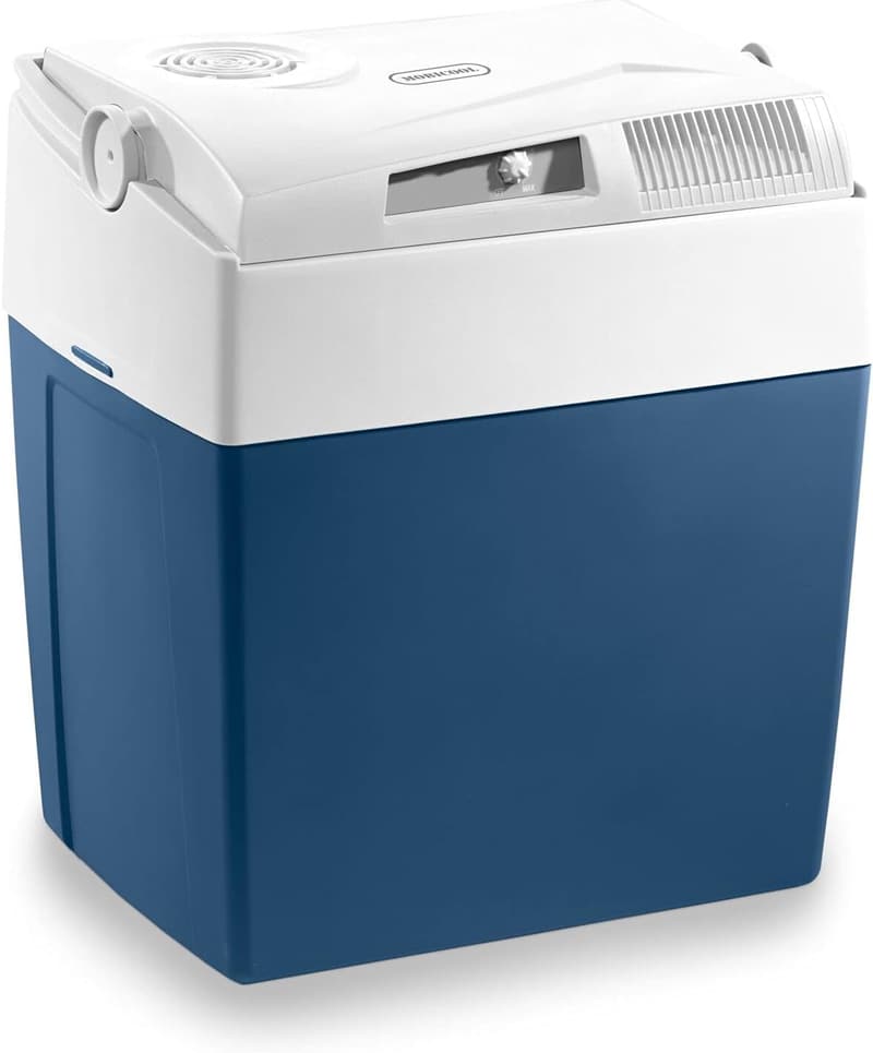Mobicool Kühlbox 26 l in Blau – Perfekt für Ausflüge