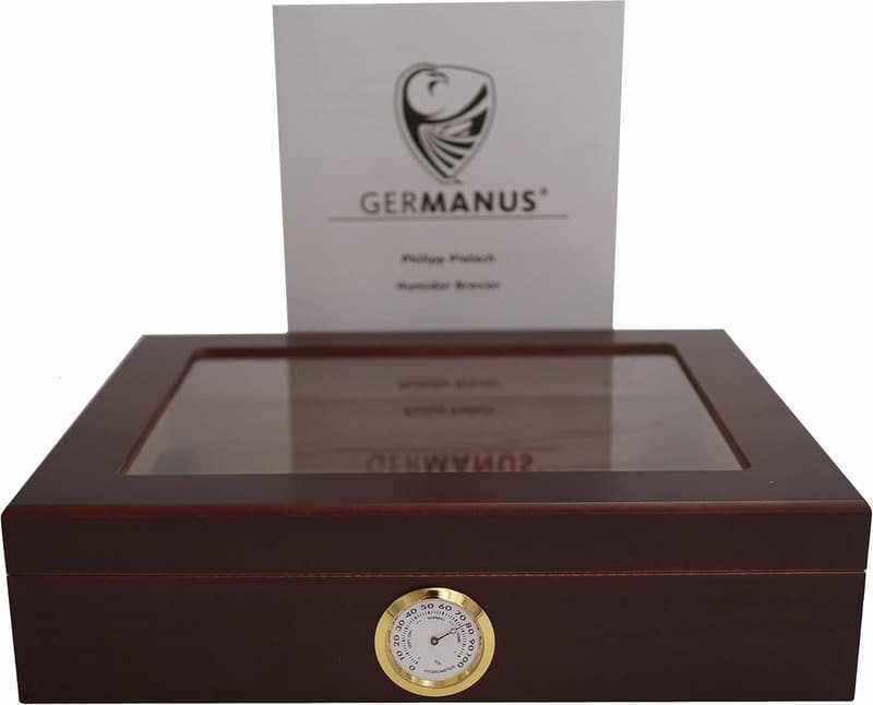Mensalla Classic Humidor für Männer