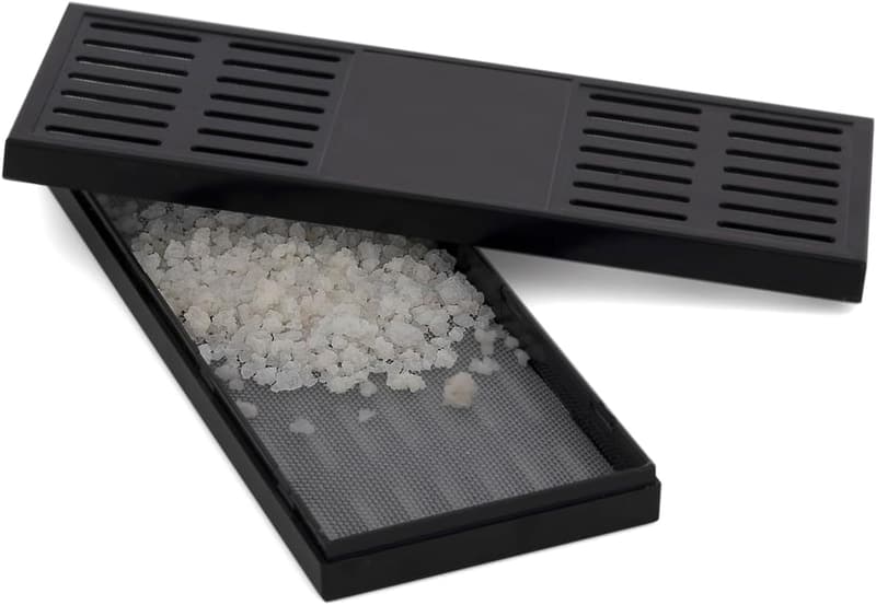Humidor Befeuchter mit Kristallen aus Acrylpolymere, Made in Germany