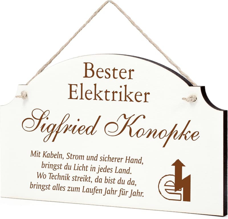 Schild 
