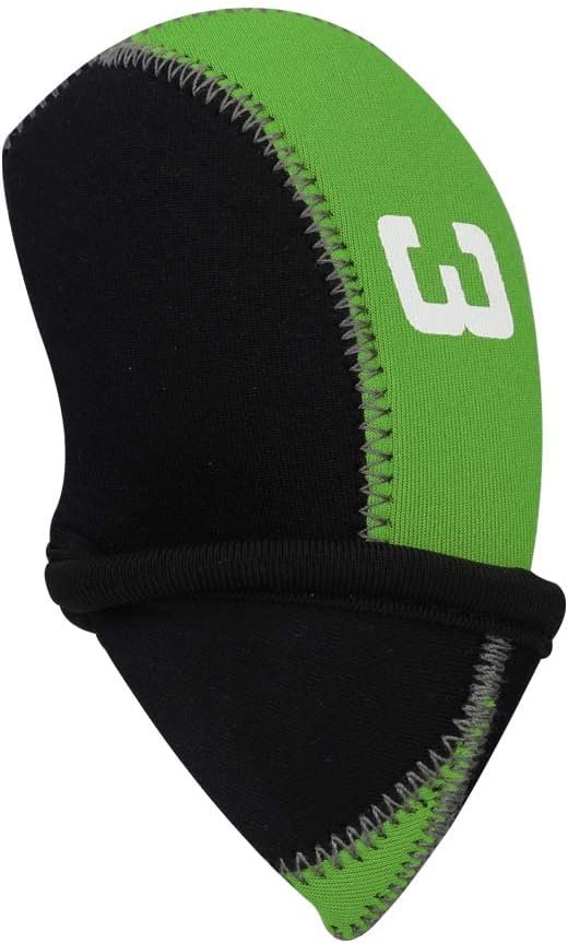 Neopren-Schlägerhauben-Set für Golfclubs – Universell passend