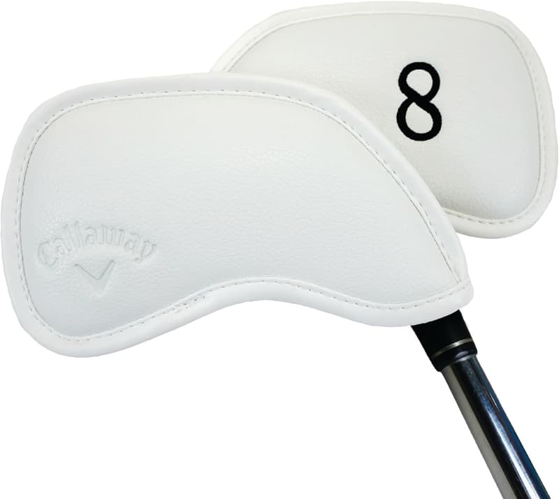Callaway Eisen-Golfschlägerhauben mit Magnetverschluss