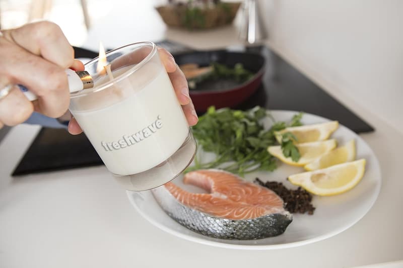 Freshwave Geruchsentferner Kerze | Dekorative Geruchsneutralisierung