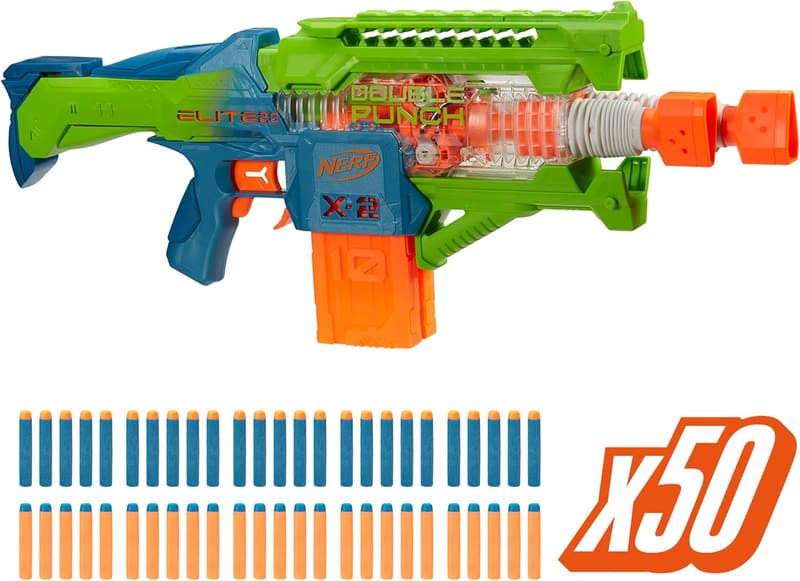 NER Elite 2.0 Double Punch Tool