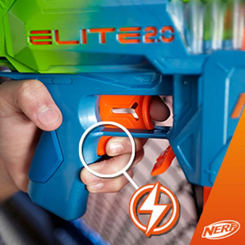 NER Elite 2.0 Double Punch Tool