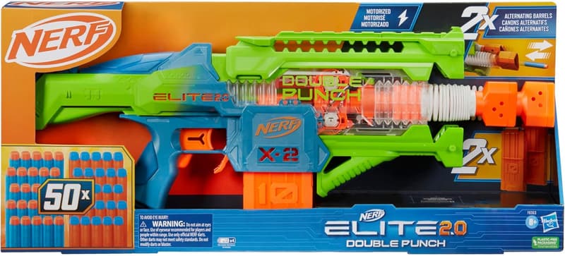 NER Elite 2.0 Double Punch Tool