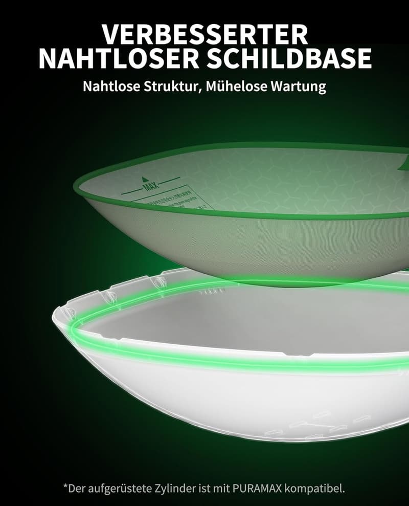Selbstreinigende Katzentoilette PETKIT Pura Max 2 für mehrere Katzen