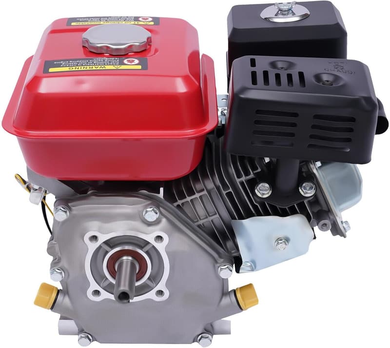 GX200 7,5 PS Benzinmotor 4-Takt für Wasserpumpen und Maschinen
