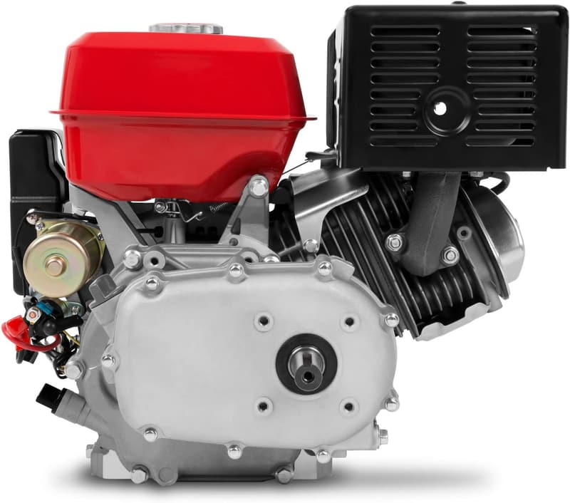 13 PS Benzinmotor für Kart mit E-Start und 4-Takt, 389 ccm