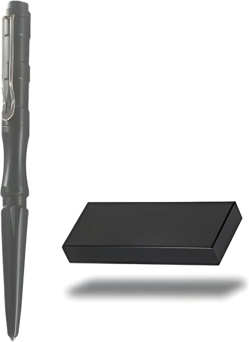 Multifunktionaler Taktikstift mit Glasbrecher für Selbstverteidigung