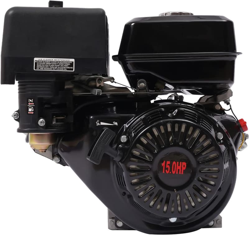420CC 4-Takt Motor für Go-Karts und Geräte mit Handstart
