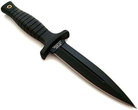 Krav Maga Nahkampf-Stiefelmesser 24 cm für Selbstverteidigung