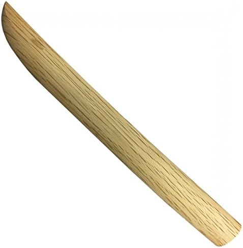 Tanto Holzmesser 29 cm – Trainingsmesser für Krav Maga Selbstverteidigung