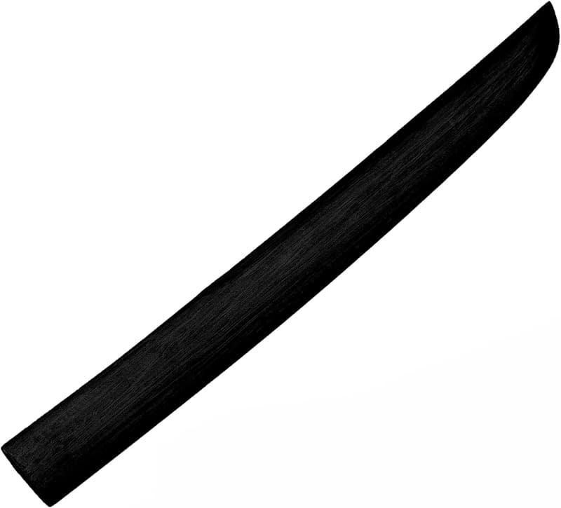 BAY Tanto Holzmesser 29 cm für Krav Maga und Selbstverteidigung