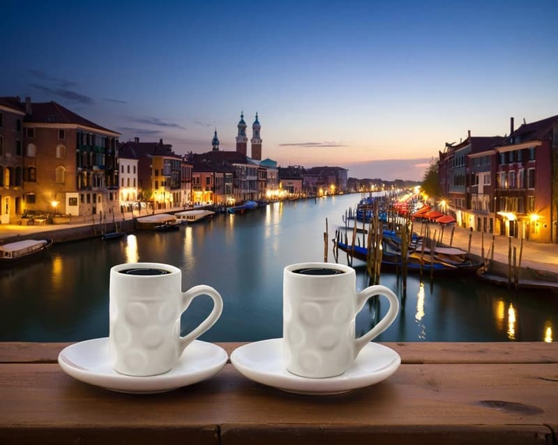 Espresso-Set 