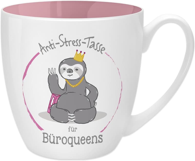 Anti-Stress-Tasse 