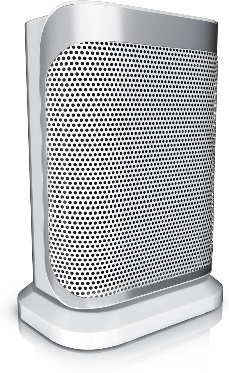 Energiesparender Heizlüfter mit Keramik-Heizelement, 1500 Watt