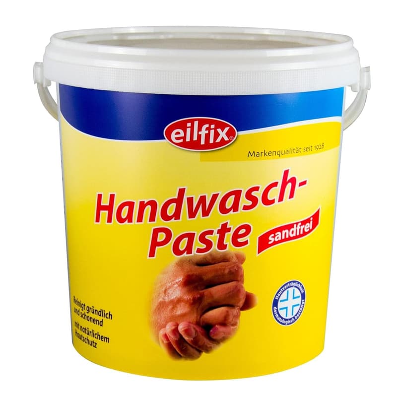 EILFIX Handwaschpaste – Handreiniger 10 L für gründliche Hygiene