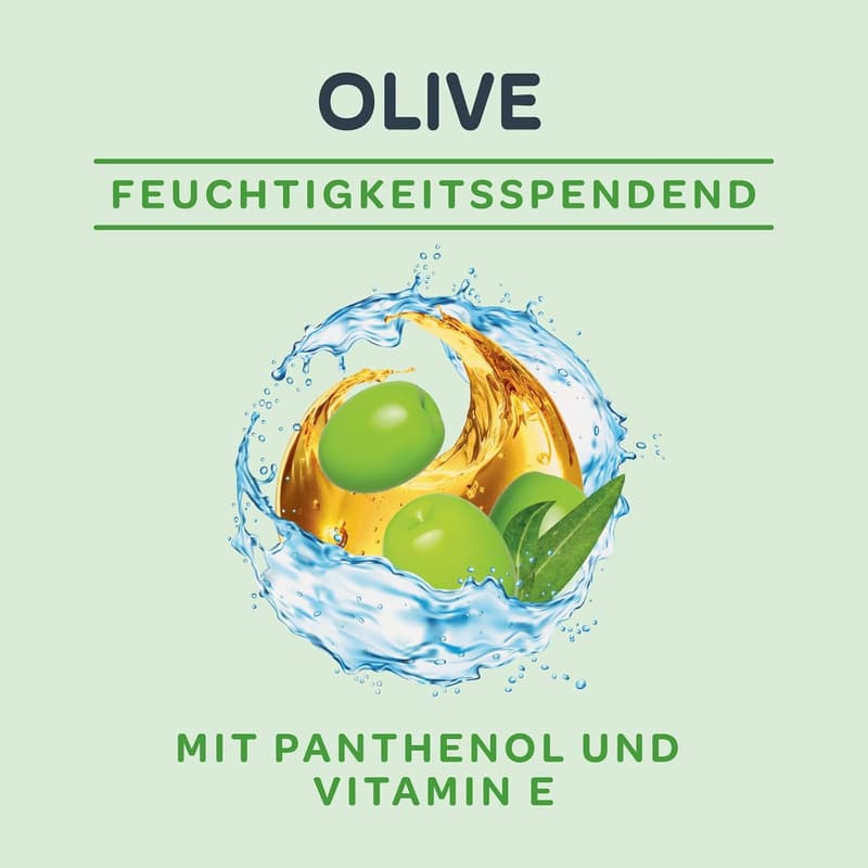 Olivenöl-Handseife von Amazon, 4 x 500 ml