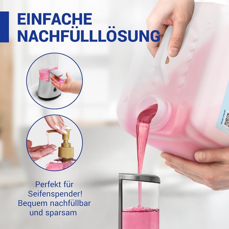 Hautmilde Handwaschseife 