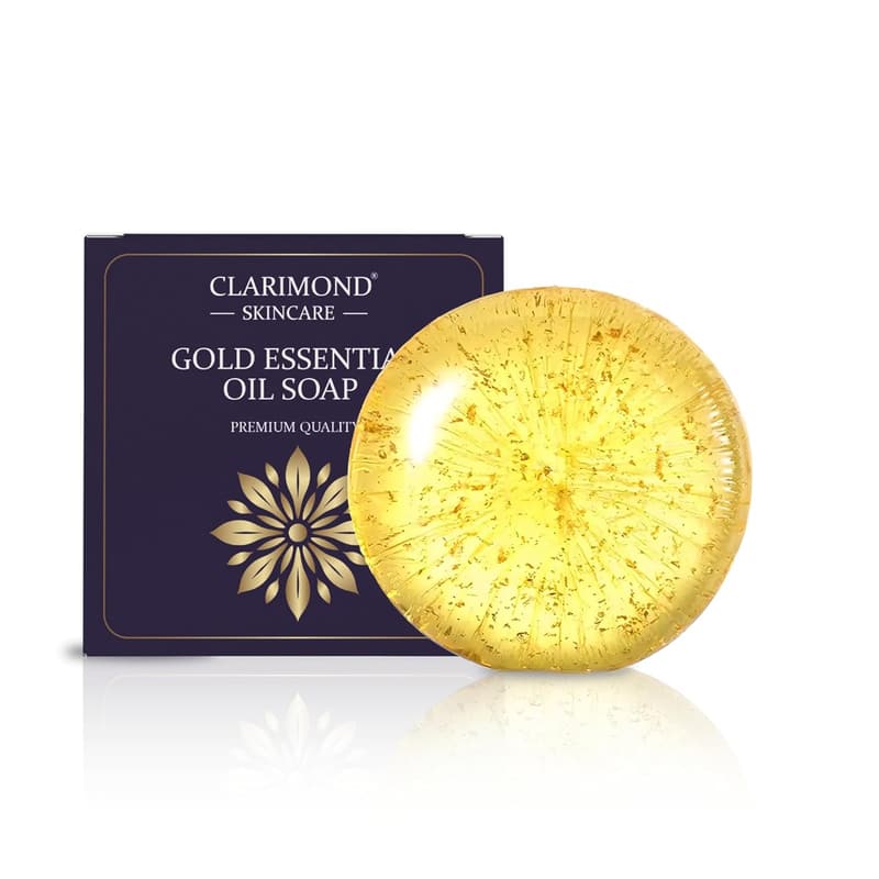 Handgemachte Bio-Seife mit Olivenöl und Teebaumöl - Vegan, 100 g