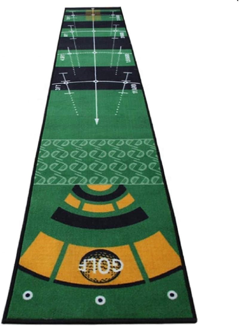 Golf Puttingmatte 300 x 50 cm für Garage, Garten oder Büro