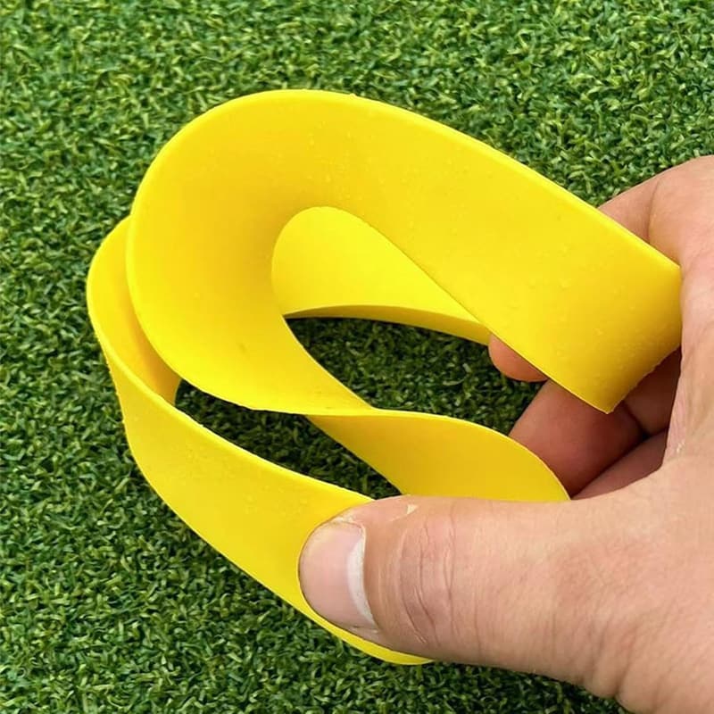 Baoblaze Tragbarer Golf Putting Cup für Golftraining