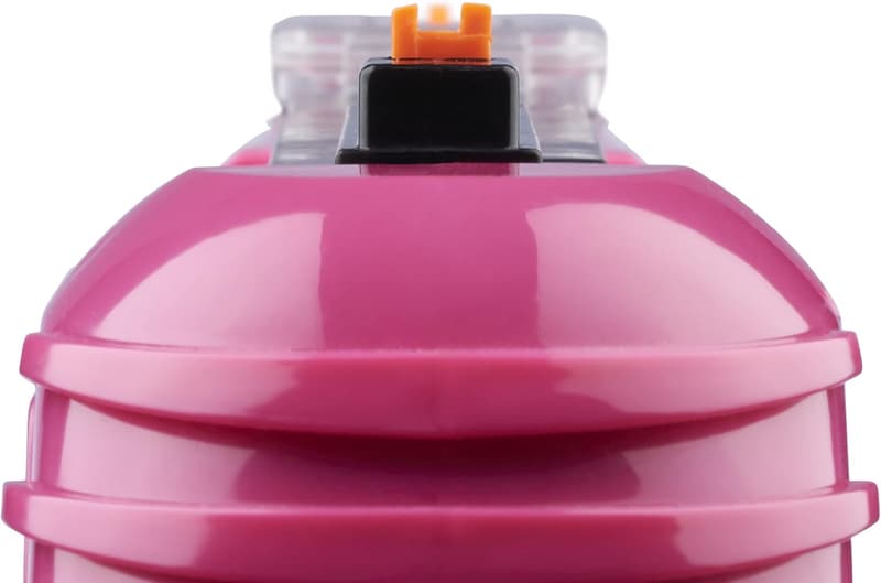 Bug-A-Salt 3.0 Schusswaffe für Insekten, Rosa und Schwarz